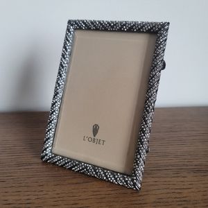 NWOT L'OBJET Deco Frame Twist